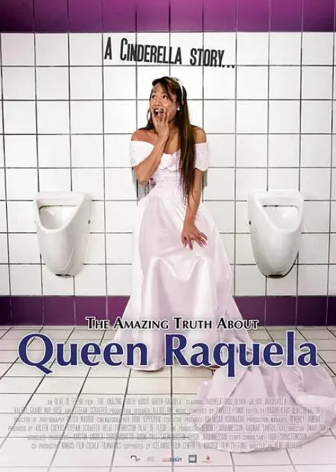 关于拉克拉女王的惊人真相 海报