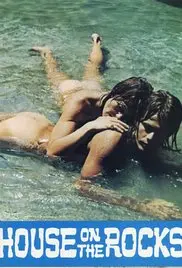 岩石上的房子 海报