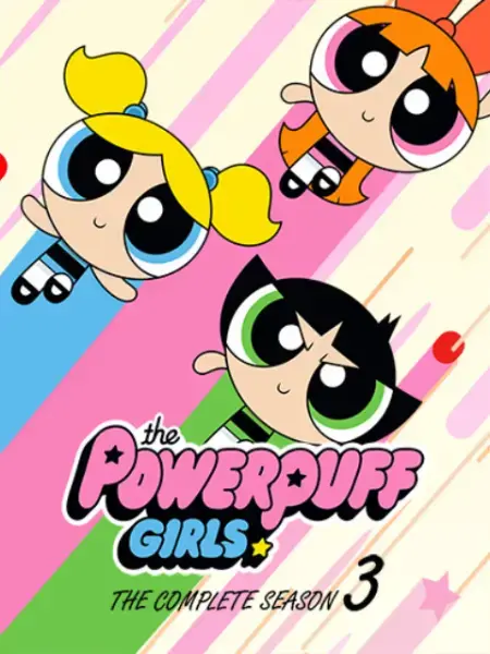 《新飞天小女警 第三季》：童年回忆杀！正义与可爱再度来袭！