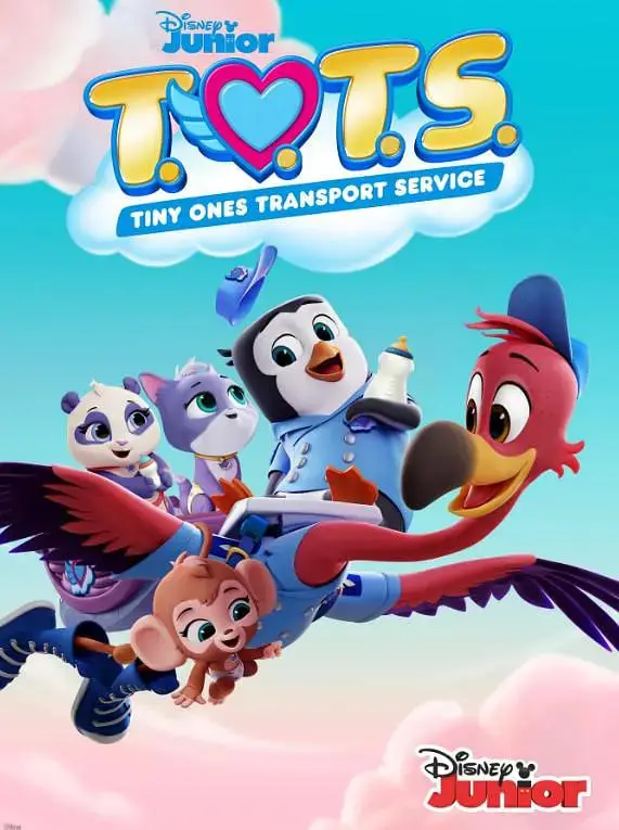 《宝宝快递》：笑出腹肌的萌娃奇遇记，当爱神降临，一切皆有可能！