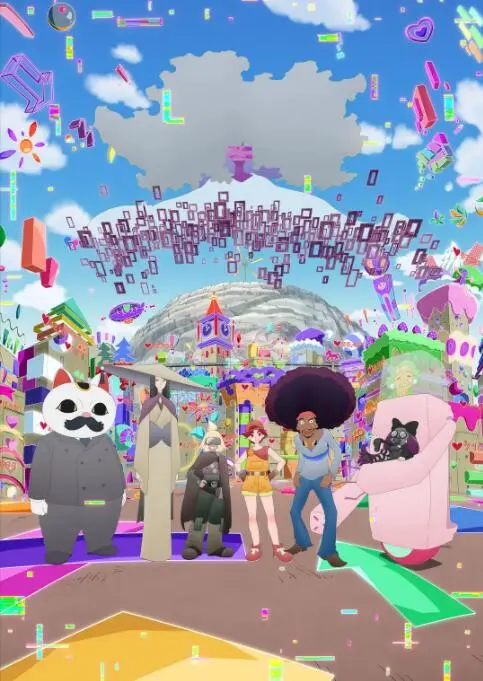 《幽零幻镜》：揭开禁忌之恋的迷雾，一场关于爱与救赎的镜花水月！